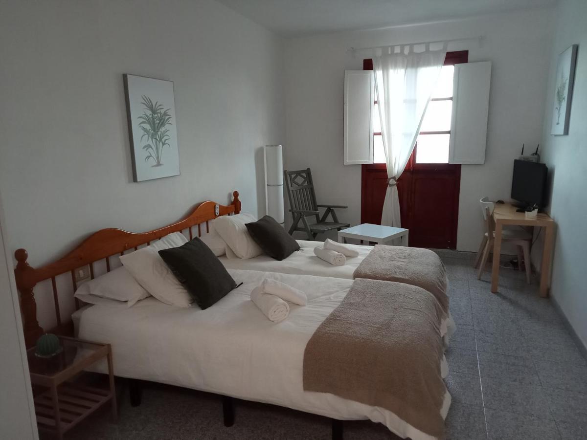 Apartamentos Playa Hermigua Eksteriør bilde